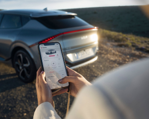 Kia Telematiksystem Kia Connect