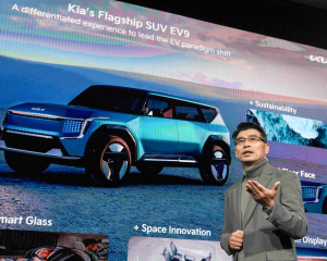 Kia Investorentag 2022 03 CEO Ho Sung Song LoRes
