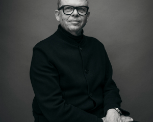 Peter Schreyer Executive Design Advisor der Hyundai Motor Group LoRes