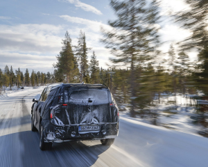 Kia EV9 Winter Performance 07