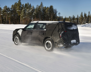 Kia EV9 Winter Performance 08