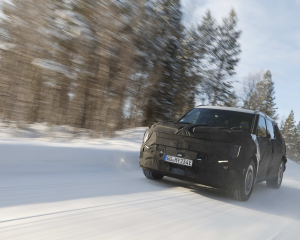 Kia EV9 Winter Performance 27