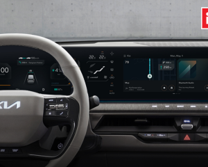 Kia EV9 - Fünf Auszeichnungen für Kia bei den iF Design Awards 2024