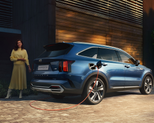 Kia Sorento digital 1920x1080 rear homecharge 1