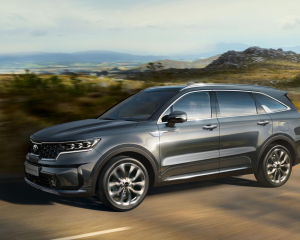 Neuer Kia Sorento