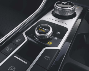 Neuer Kia Sorento Terrain Mode