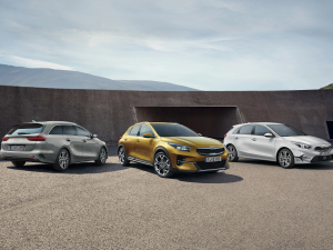 Sondermodell JBL Sound Edition für Kia Ceed, Ceed SW und XCeed