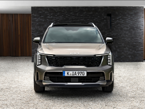 Überarbeiteter Kia Sorento: Alle Antriebsvarianten ab sofort bestellbar