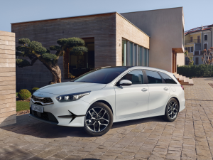 Neue Sondermodelle für kompakte Kia-Bestseller