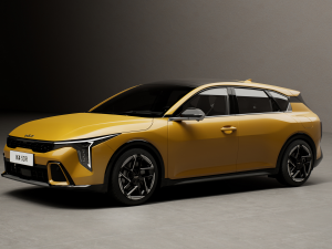 Kia K4: Markantes Design, leistungsstark, volle Konnektivität