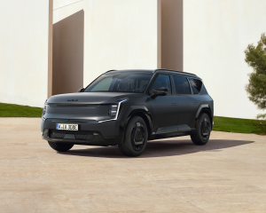 Kia EV9 Sondermodell Black Edition 01