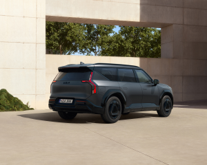 Kia EV9 Sondermodell Black Edition 02