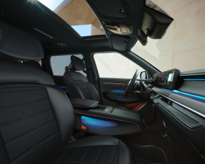 Kia EV9 Sondermodell Black Edition 03