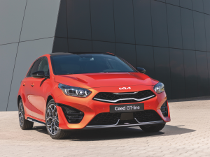 Ceed – Pressemappe