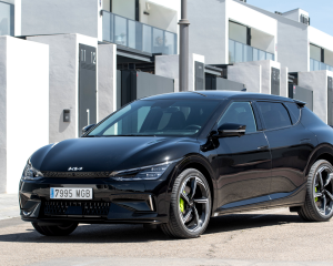 KIA EV6 GT
