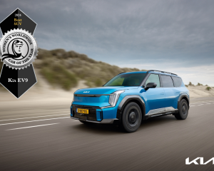 Kia EV 9 wwcoty