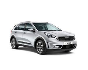 kia range niro my17 rhd 3 4 front straight wheel 8661 46462