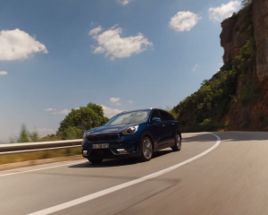 Kia Niro Preview clip thmb