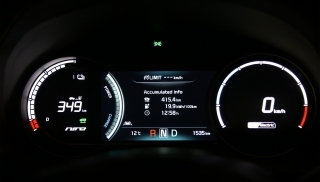The New Kia E Niro Image