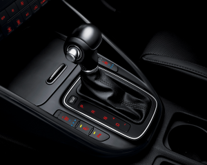 kia carens my17 7DCT