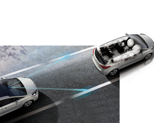kia carens my17 lane departure warning system