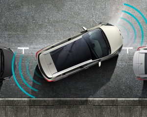 kia carens my17 parking sensor