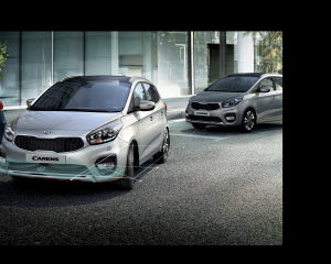 kia carens my17 smart parking assist system