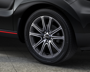 kia soul SX Trim 18inch wheel