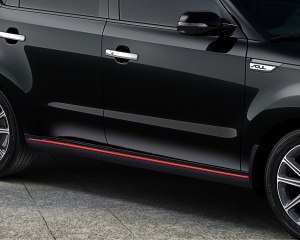 kia soul SX Trim side sill