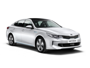 Optima Plug In Hybrid The Next Step In Kia S Green Car Revolution