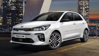 2018 Kia Rio Details and Specifications