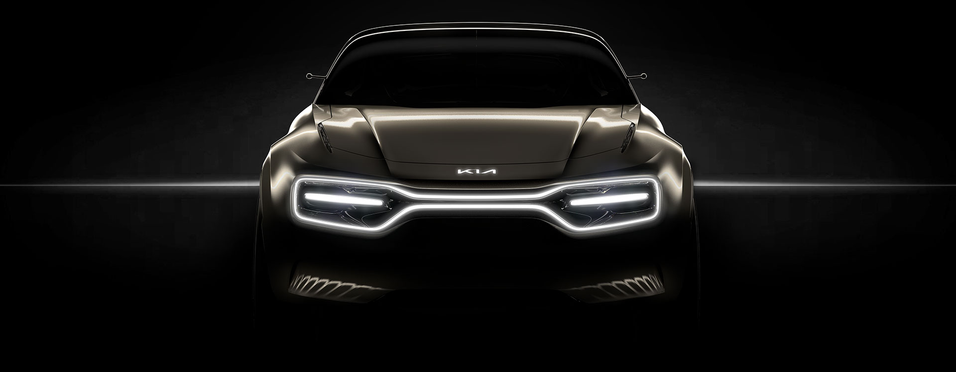 Kia to electrify with concept car
