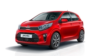 Upgraded Kia Picanto: a distinctive new design with 'class-above'  technologies