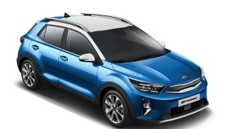 Mild-hybrid power, connectivity and new driver assistance tech for upgraded Kia  Stonic