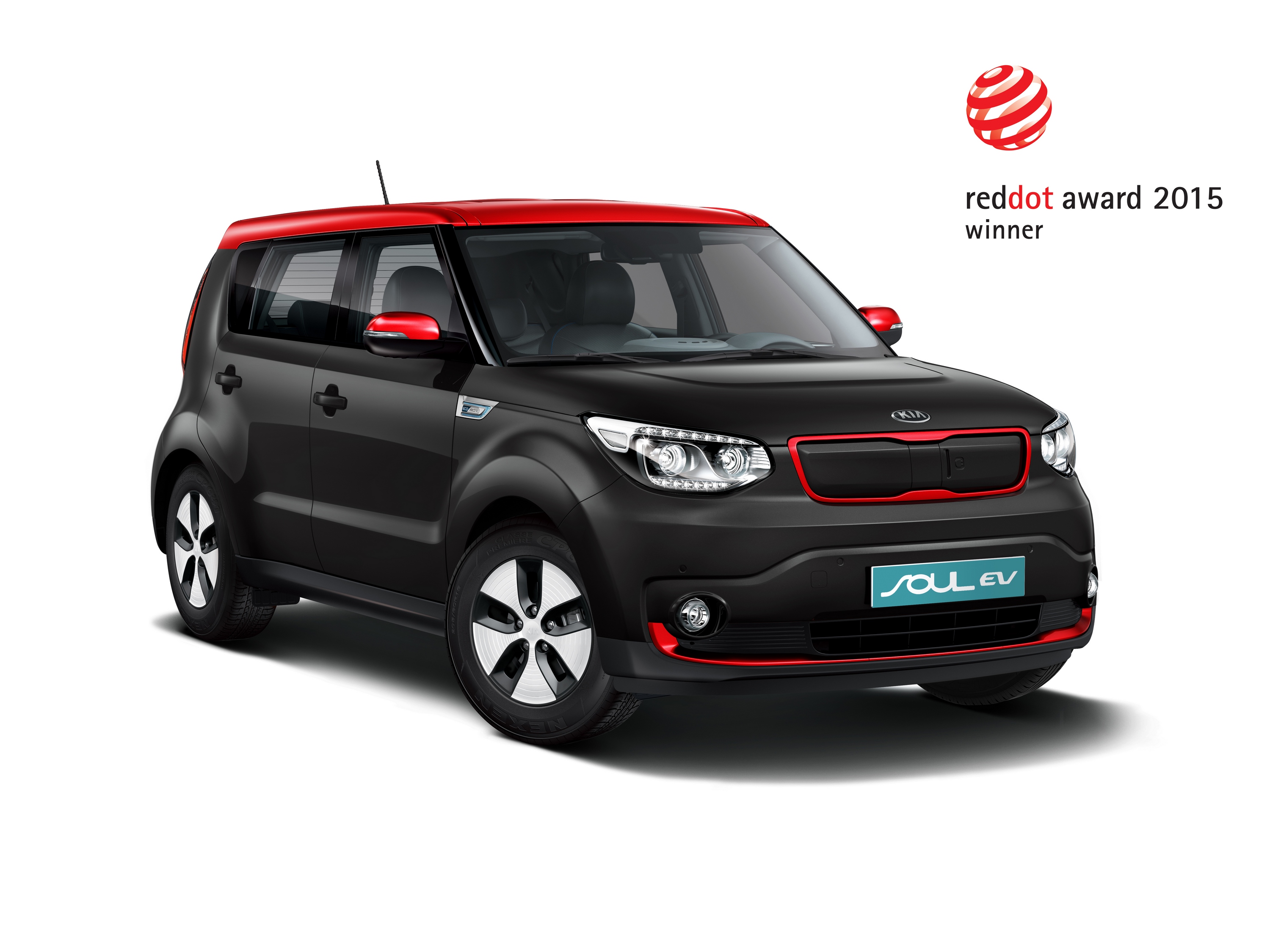 Double Win For Kia In The 2015 Red Dot Design Awards