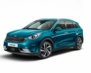 Kia Niro Exterior 01