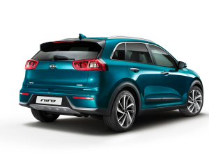 Kia Niro Exterior 02