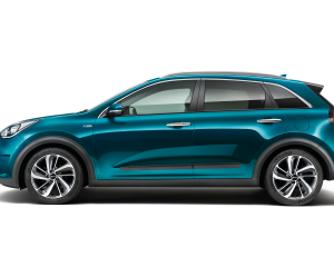 Kia Niro Exterior 03