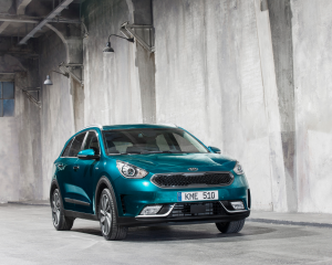 Kia Niro Exterior 06