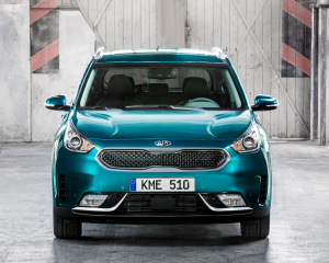 Kia Niro Exterior 07