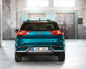 Kia Niro Exterior 08