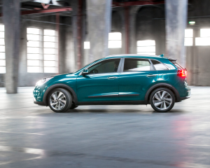Kia Niro Exterior 10