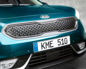 Kia Niro Exterior 14