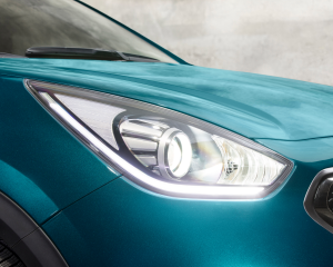 Kia Niro Exterior 16