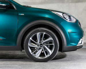 Kia Niro Exterior 17
