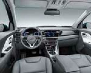 Kia Niro Interior 01