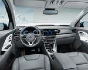 Kia Niro Interior 02