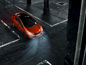 Paris Motor Show 2012