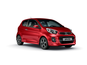 Kia to reveal new Picanto at 2015 Geneva Show