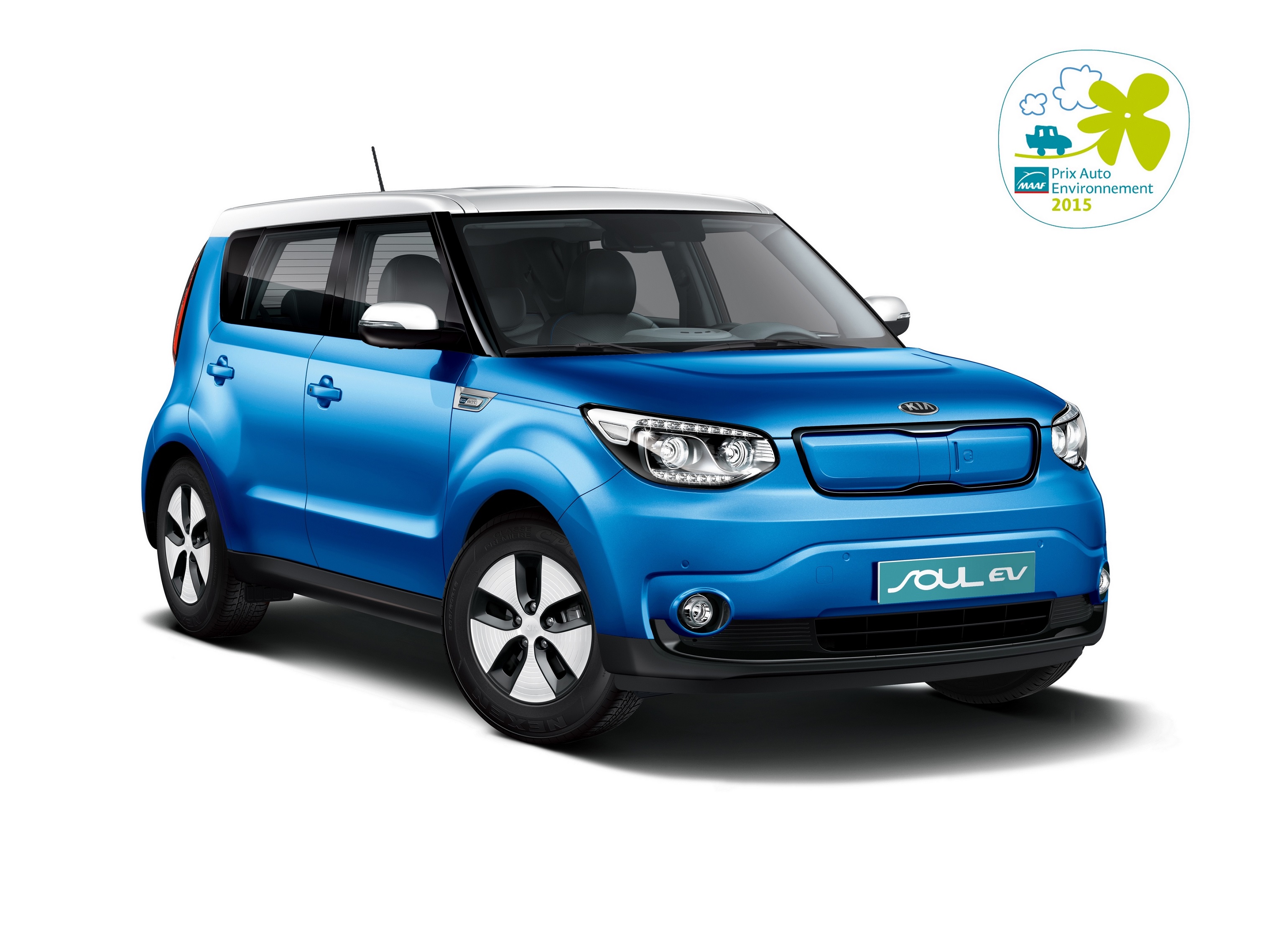 Kia soul deals eco electric